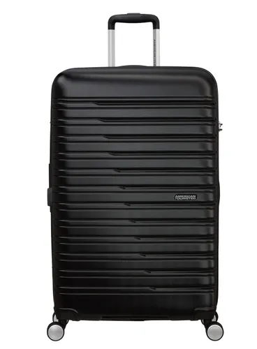 Walizka duża American Tourister Flashline - shadow black