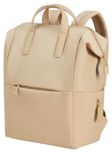 Рюкзак женский Samsonite 4Pack Squared 14,1" - sand