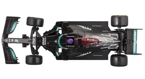 Samochód zdalnie sterowany MAISTO TECH Mercedes AMG F1 W12 E Performance 2021 82355