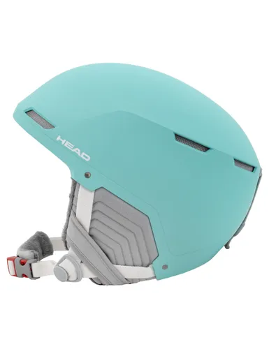 Kask snowboardowy damski HEAD COMPACT PRO W turquoise - Rozmiar - M/L