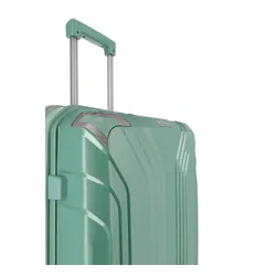 Walizka kabinowa Travelite Elvaa Trolley S - sea green