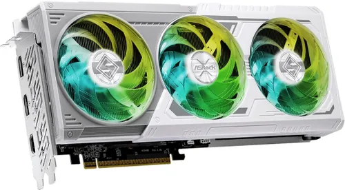 Karta graficzna ASROCK Radeon RX 9060 XT Steel Legend 16GB OC