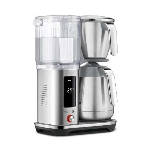 Ekspres do kawy przelewowy Sage SDC465BSS the Luxe Brewer Thermal