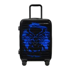 Walizka kabinowa Samsonite StackD - Marvel black panther