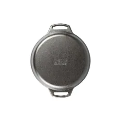LODGE Cast Iron 26 cm czarna - patelnia żeliwna