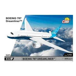 Конструктор COBI Boeing 787 Dreamliner