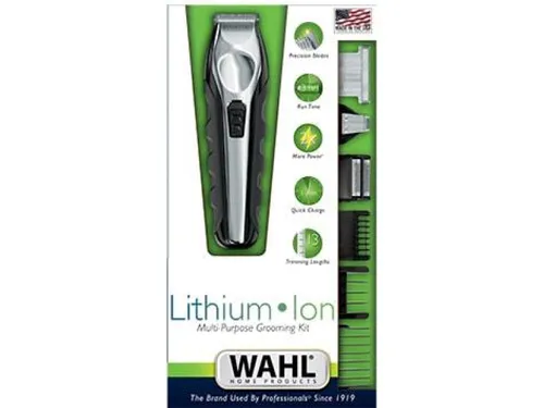 Düzenleyici Wahl Multi Purpose Grooming Kit 09888-1216