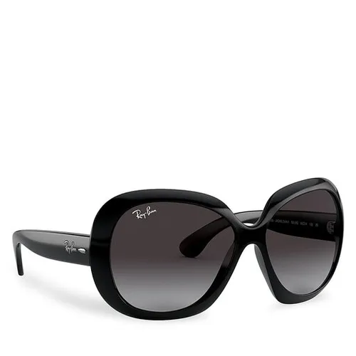 Okulary przeciwsłoneczne Ray-Ban 0RB4098 601/8G Black/Light Grey Gradient Dark Gr - Rozmiar (EU) 60