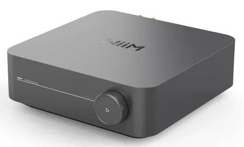 Wzmacniacz WiiM AMP Pro Szary