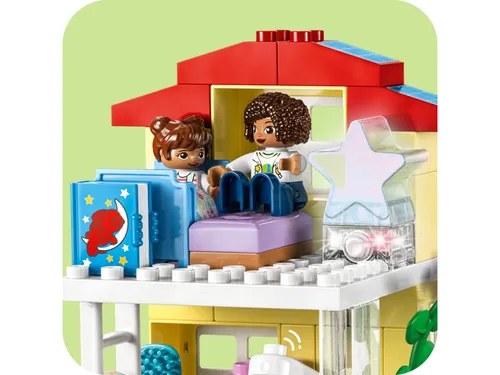 LEGO DUPLO 10994 aile evi 3in1