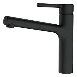 Bateria FRANKE Centro 115.0621.592 Czarny mat