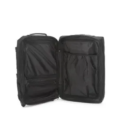 Mała Materiałowa Walizka Eastpak Double Tranverz S EK0A5B87 Black 008