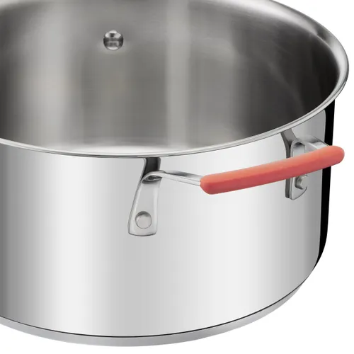 Zestaw garnków TEFAL Opti Space G720S674 (6 elementów)