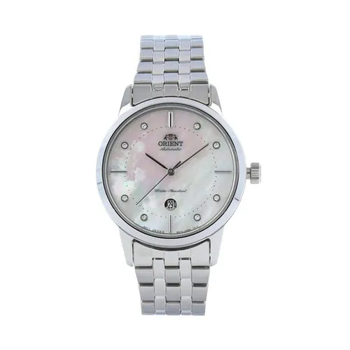 Часы Orient Contemporary Automatic RA-NR2007A10B серебристые