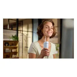 Irygator PHILIPS Sonicare Compact Flosser 1000 HX3333/24 Bezprzewodowy Niebieski
