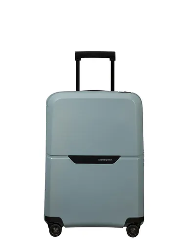 Маленький чемодан Samsonite Magnum Eco-ice blue