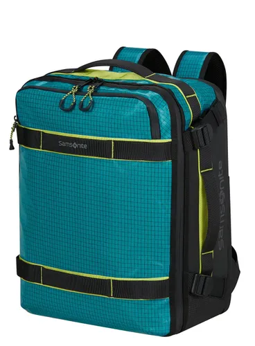 Рюкзак Samsonite Outtrax Cabin Underseat 17,3" - deep teal