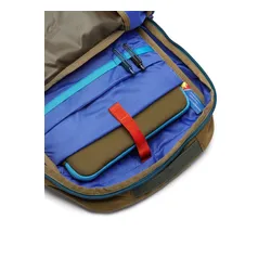 Pokrowiec na laptopa Cotopaxi 14 Laptop Sleeve Cada Dia - live oak/woods