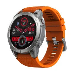 Smartwatch Zeblaze Stratos 3 Pomarańczowy