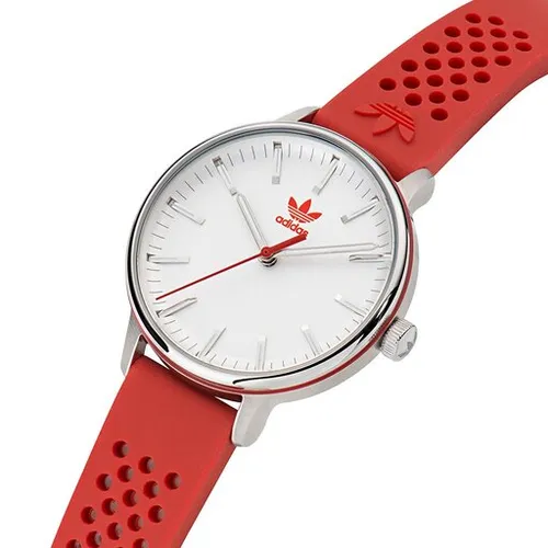 Adidas Originals Code One Xsmall Watch Aosy23029 Silver