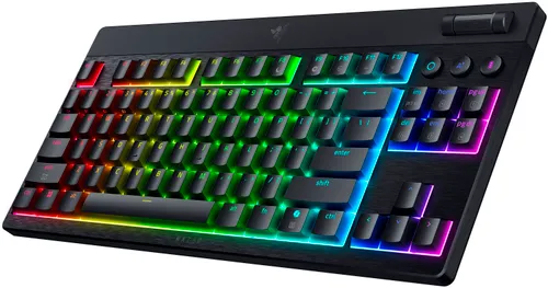 Klawiatura RAZER BlackWidow V4 Low-Profile Tenkeyless HyperSpeed
