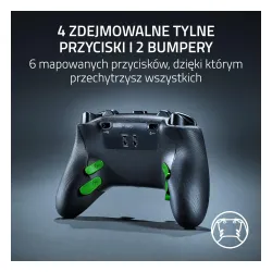 Pad Razer Raiju V3 Pro do PS5, PC Bezprzewodowy Czarny