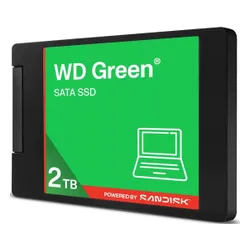Dysk SANDISK WD Green 2TB SATA