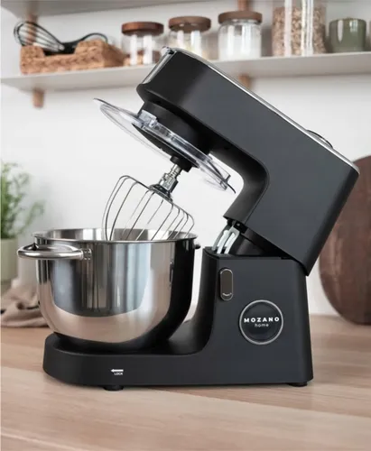 Robot planetarny MOZANO Kitchen Advanced 3200 W Czarny