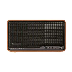 Głośnik Bluetooth Edifier S300 80W AirPlay Brązowy