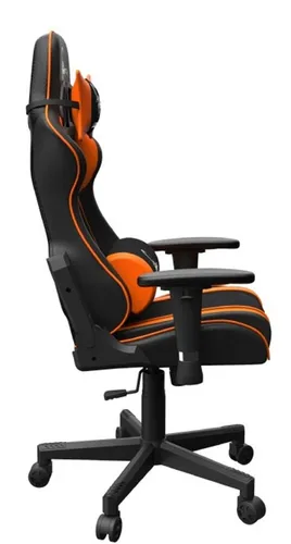 Fotel GEMBIRD Scorpion Czarno-pomarańczowy