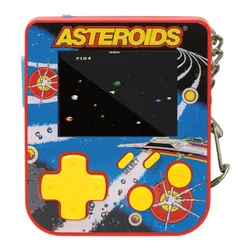 Konsola EVERCADE Super Micro - Asteroids Keychain Gamer
