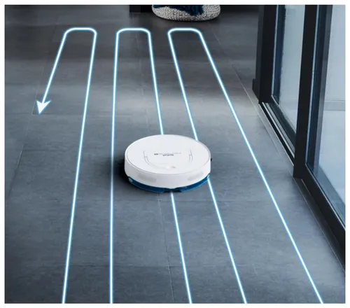 Robot sprzątający TEFAL X-Plorer S130 AI RG9077