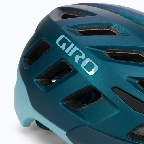 Kask rowerowy Giro Radix W matte ano harbor blue