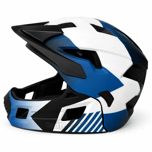 Kask rowerowy dla dziecka rozmiar M, dziecięcy motor dzieci motocyklowy
