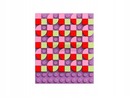 LEGO DOTS 41950 ROZMAITOŚCI DOTS LITERKI