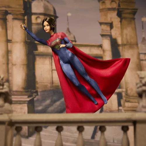 Lalka Barbie Supergirl HKG13