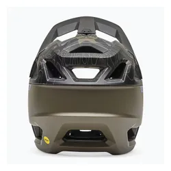 Kask rowerowy Fox Racing Proframe Frequency military