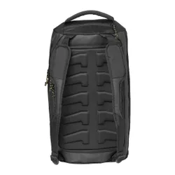 Рюкзак сумка Caterpillar The Sixty Duffel с воздушным потоком-black