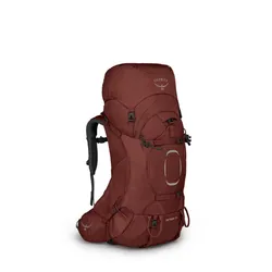 Plecak trekkingowy Osprey Aether 55 - deep acorn red