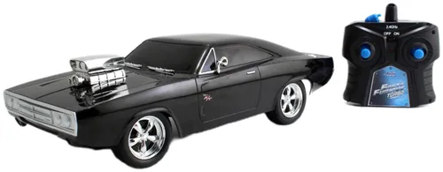 Samochód zdalnie sterowany JADA TOYS Szybcy i wściekli Dodge Charger 1970 9397584314R04