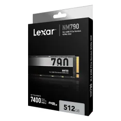 Dysk LEXAR NM790 512GB SSD