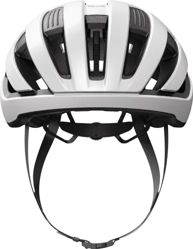 Kask rowerowy ABUS Wingback Polar Biały Szosowy (rozmiar M)