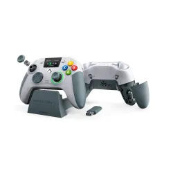 Pad Nacon Revolution X Unlimited Anniversary Edition do Xbox i PC Bezprzewodowy Szary