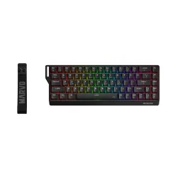 Klawiatura mechaniczna Marvo Saber 65W Czarny