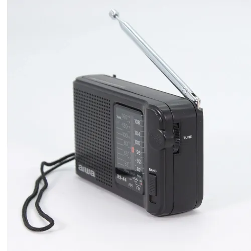 Radioodbiornik Aiwa RS-44 Radio FM Czarny