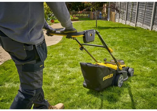 Kosiarka akumulatorowa STANLEY SCMWP3401M1-QW V20