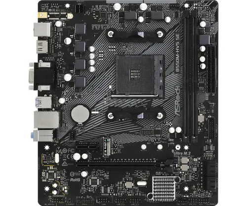 Płyta główna ASrock B550M-HVS SE