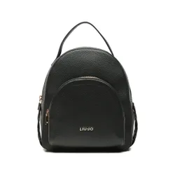 Liu Jo Ecs m Rucsac AF3074 E0086 Nero 22222