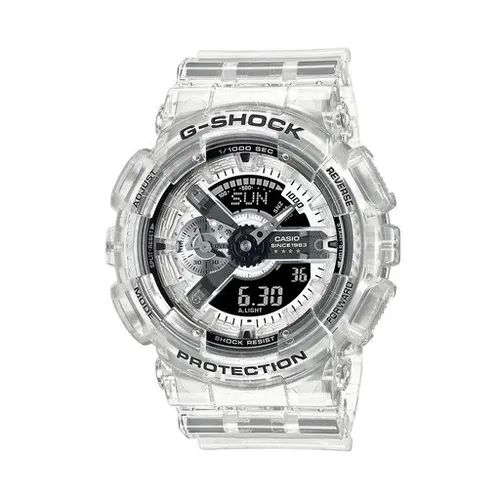 G-Shock GA-114RX - 7aer Gri / Şeffaf Saatler