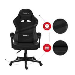 Fotel HUZARO Force 4.4 Carbon